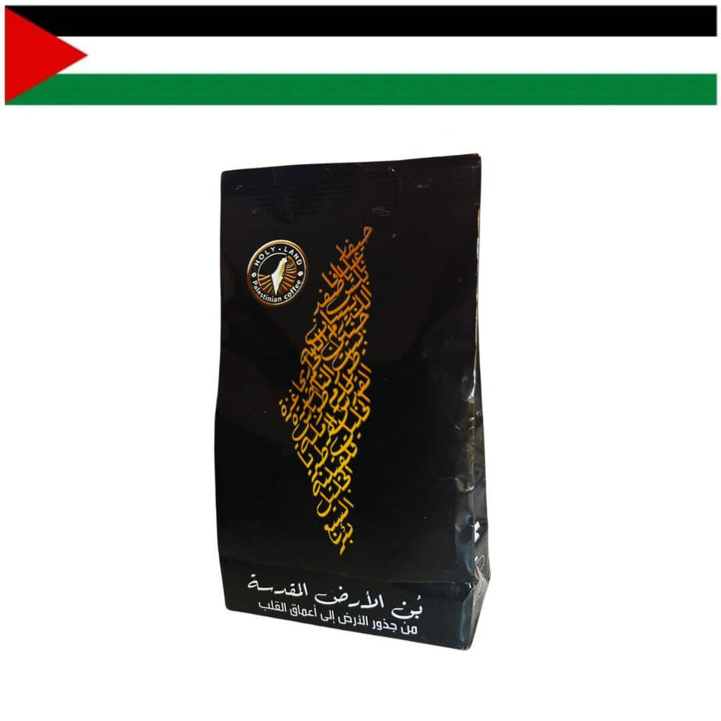 Order Palestinian Coffee - Holy Land - Plain Medium Turkish Coffee - 200g for LE 165.00 at Coffee & Cream, All your coffee needs in one place. Shop Coffee, Beans, Ground Coffee, Instant Coffee, Creamers, Coffee Machines, Blenders, Coffee and more. 50+ Bra