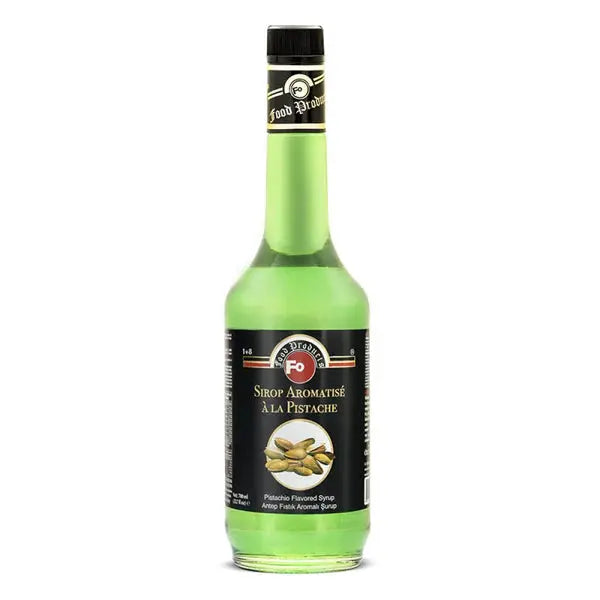 FO Syrup - Pistachio - 700ml Coffee & Cream