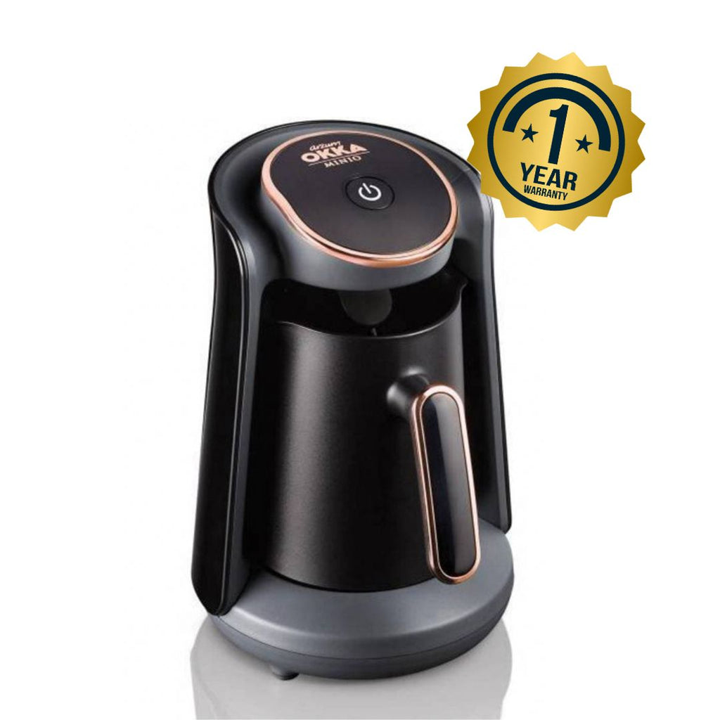 Arzum Okka Minio – OK004 – Black Copper (1 YEAR WARRANTY)