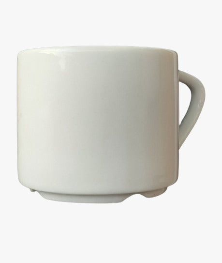 Porcelain Tea Coffee Cup - 120ml