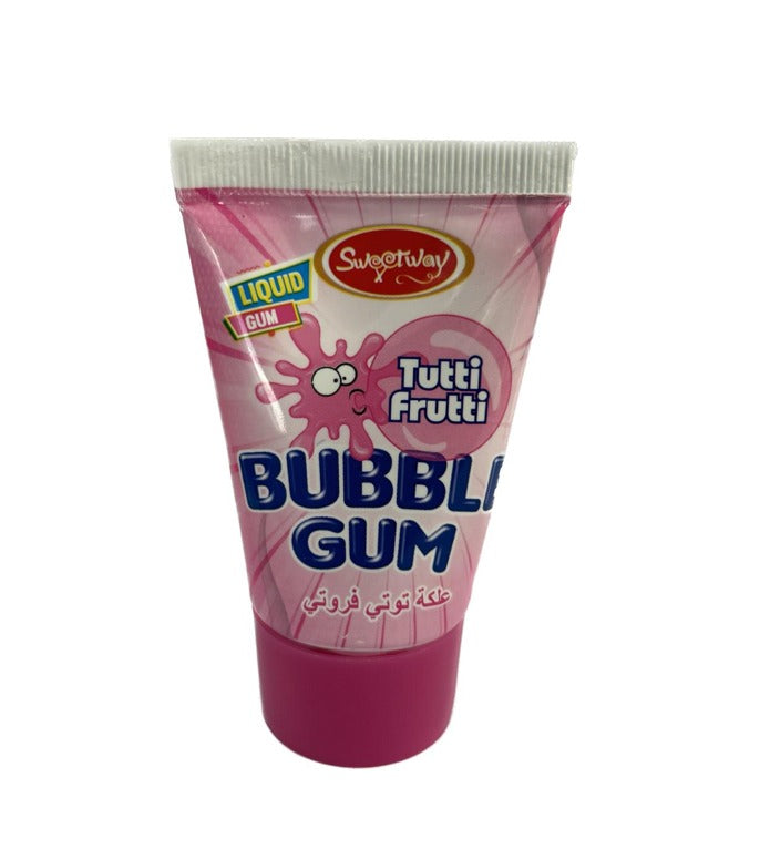 Sweet Way - Liquid Gum Tutti Frutti - 45g