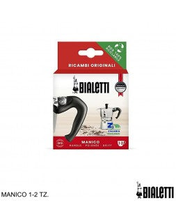 Bialetti Moka Express Handle - 1 & 2 Cup