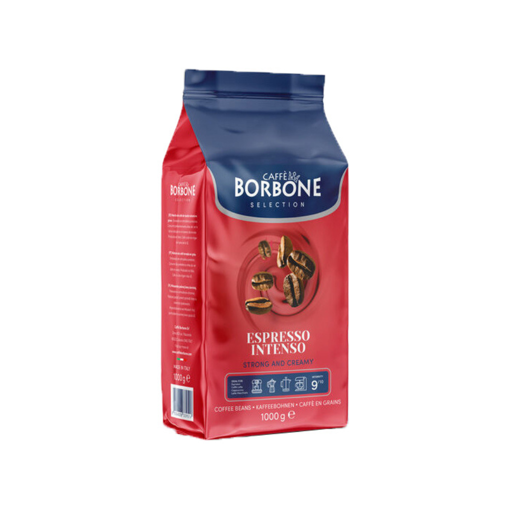 Caffe Borbone - Espresso Intenso Whole Beans  9/10 - 1k