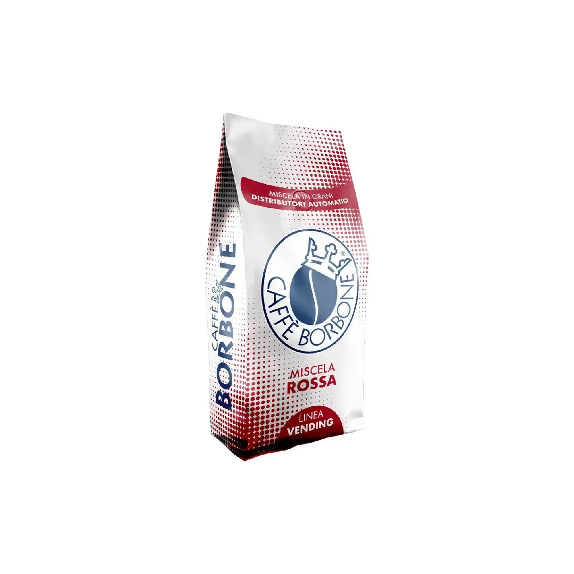 Coffee Stories Caffe Borbone - MISCELA ROSSO Whole Beans - 1k at Coffee & Cream Egypt