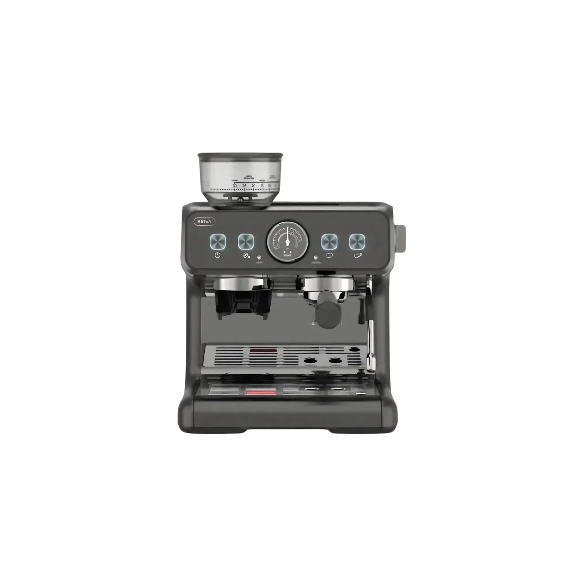 Briva Barista Dual Boiler Espresso Coffee Machine at Coffee & Cream Egypt