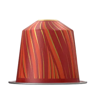 Nespresso - Festive Collection Flavoured Cinnamon & Candied Tamarind - Limited Edition -10 capsules Nespresso