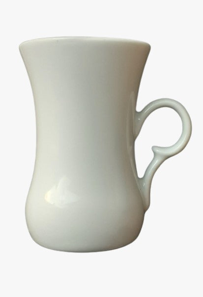 Besha - Porcelain Arabic Coffee Cup - 90ml