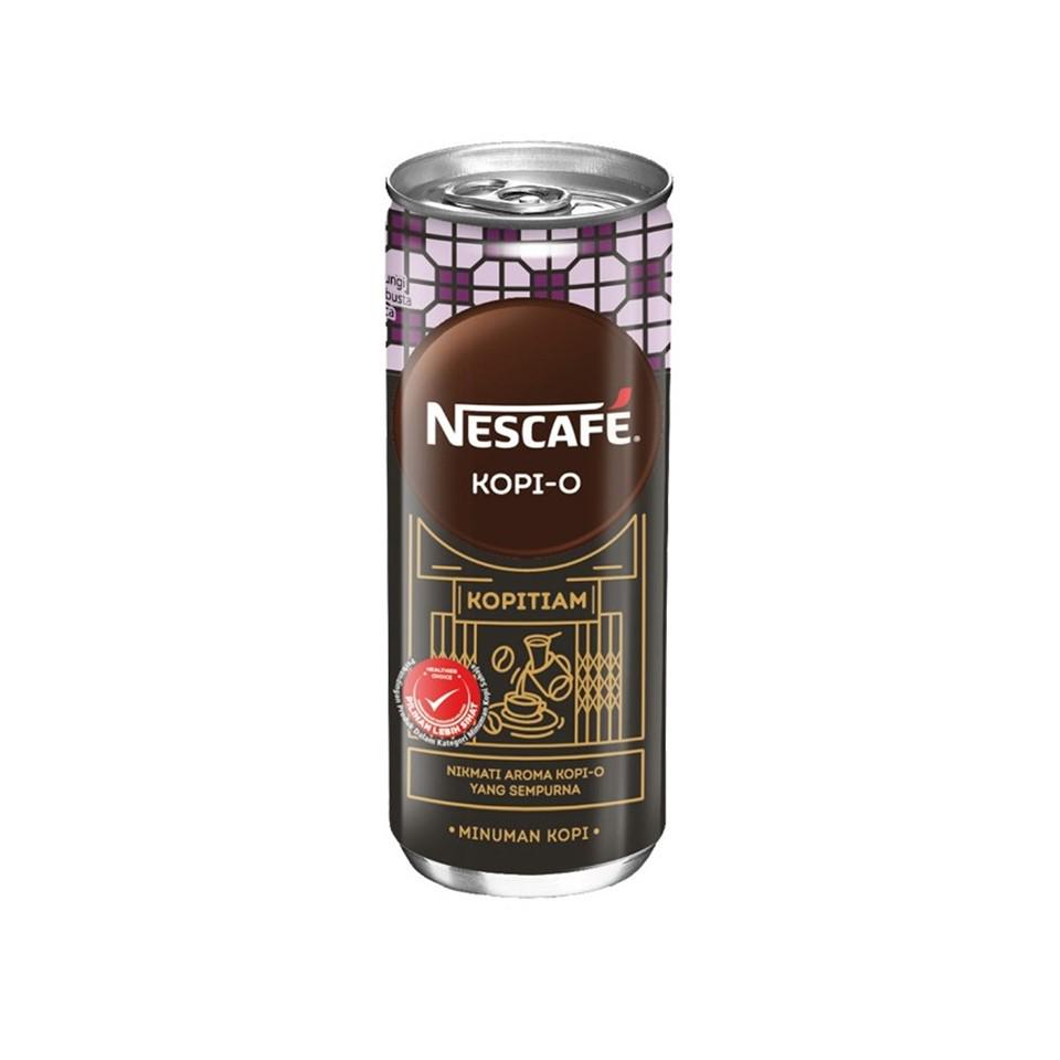 Nescafe - Kopi-O Coffee Drink - 240ml