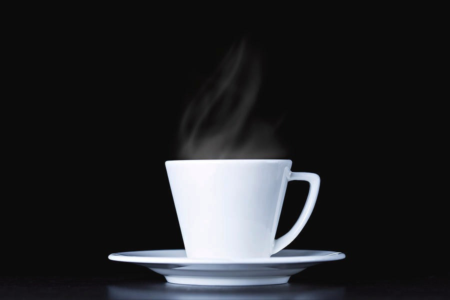 Eina - Porcelain Tea Cup - 150 ml