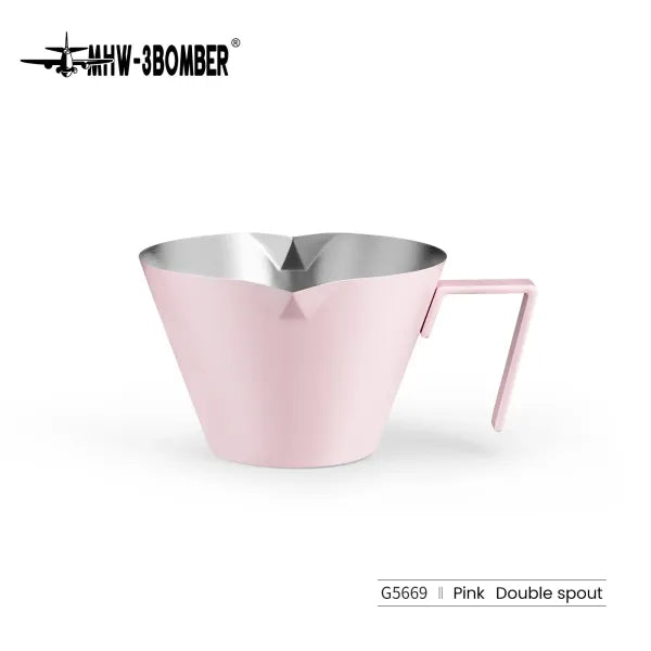 MHW - Espresso Measuring Cup Pink - 100ml