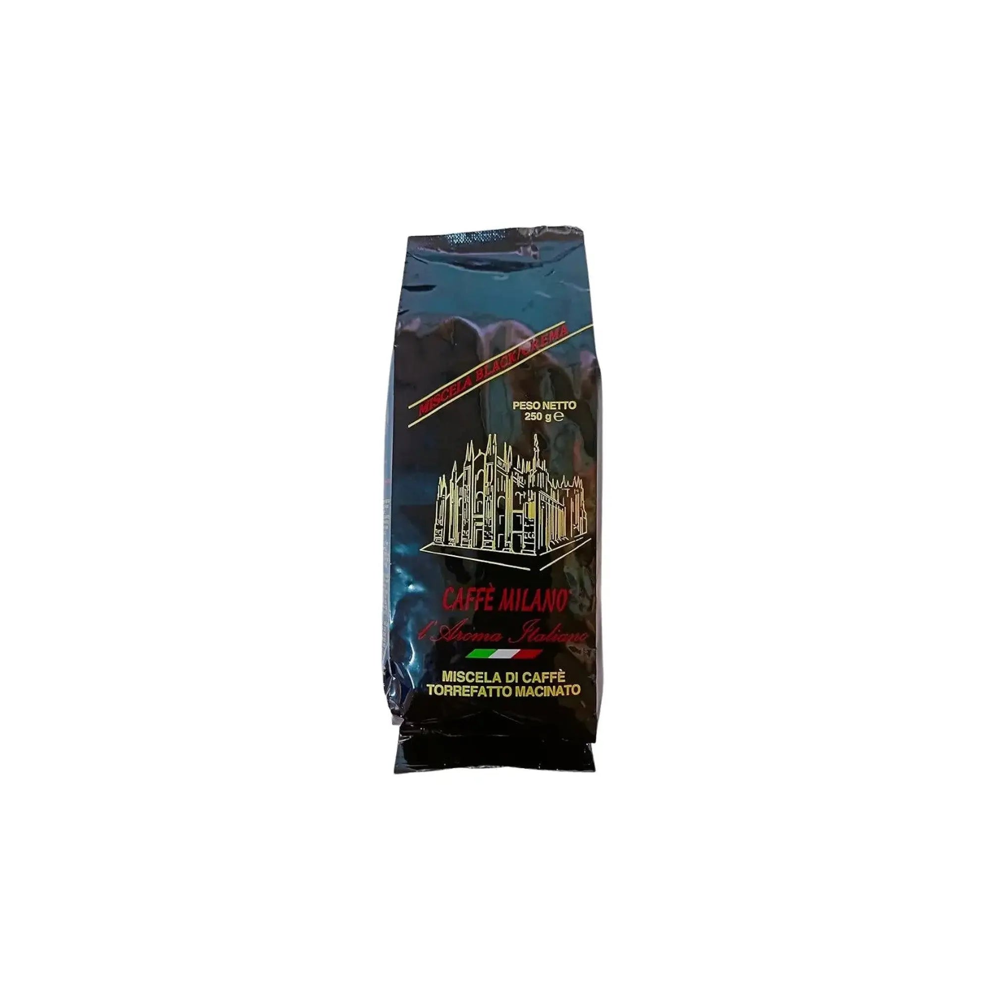 Caffe Milano - Special Espresso Ground Coffee - 250g at Coffee & Cream Egypt