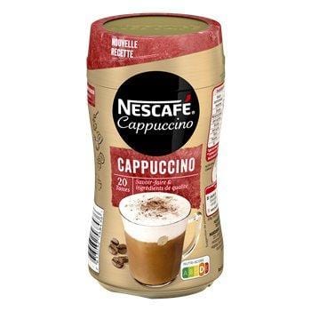 Nescafé - Gold sweetened Cappuccino Instant Coffee Jar - 250g