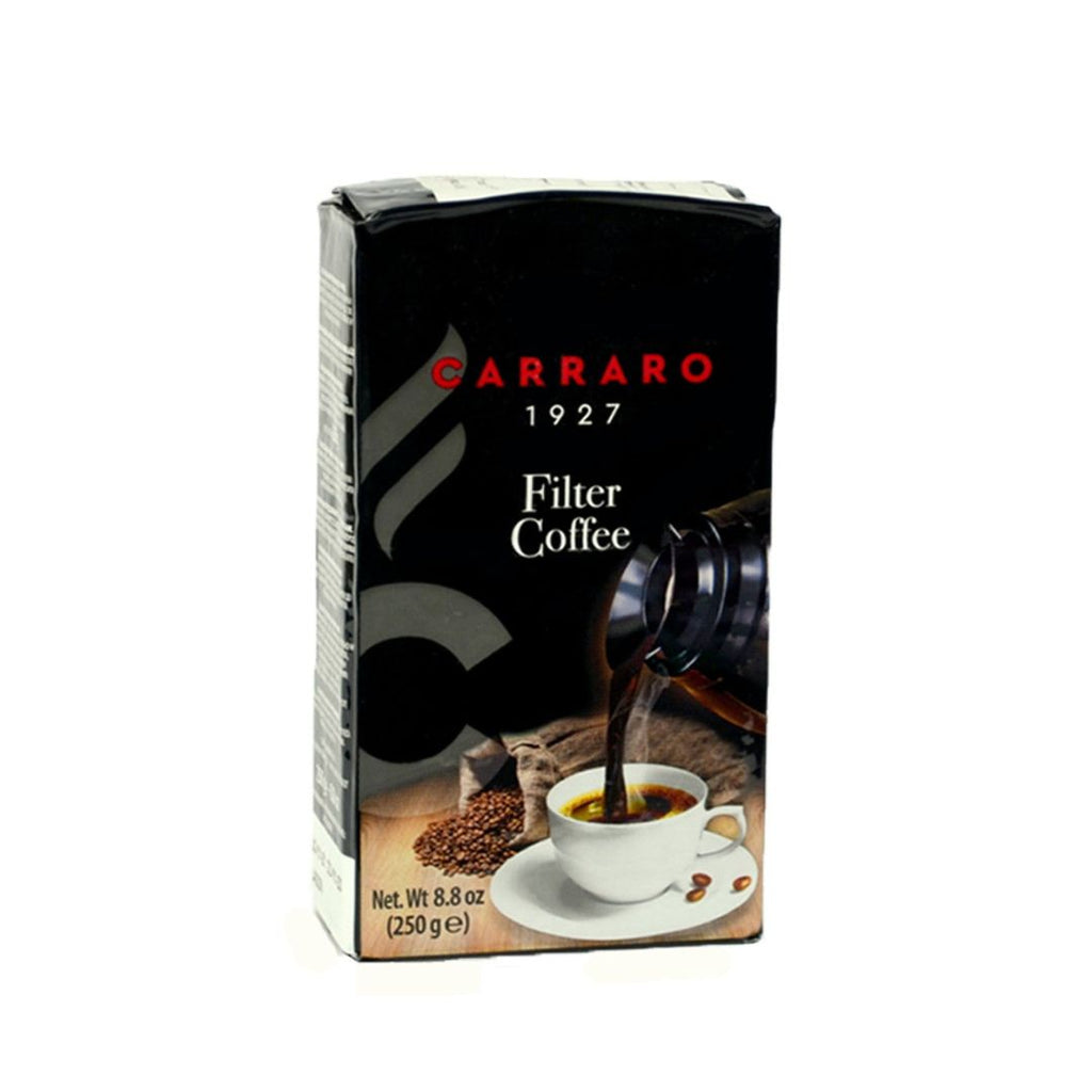 Carraro Filter Ground Coffee - 250g