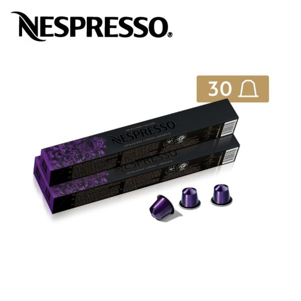 (30 Capsules) Nespresso - Arpeggio- Pack of 3 - Bundle