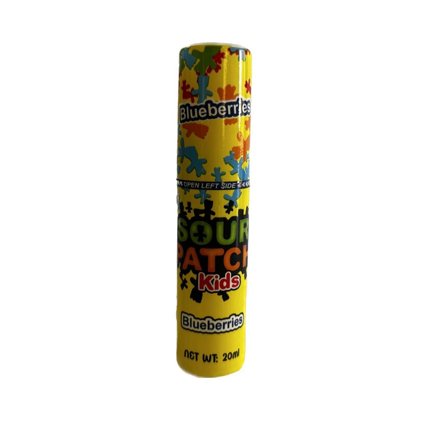 Sour Patch Kids - Blueberries Flavour Spray Candy - 20 ml