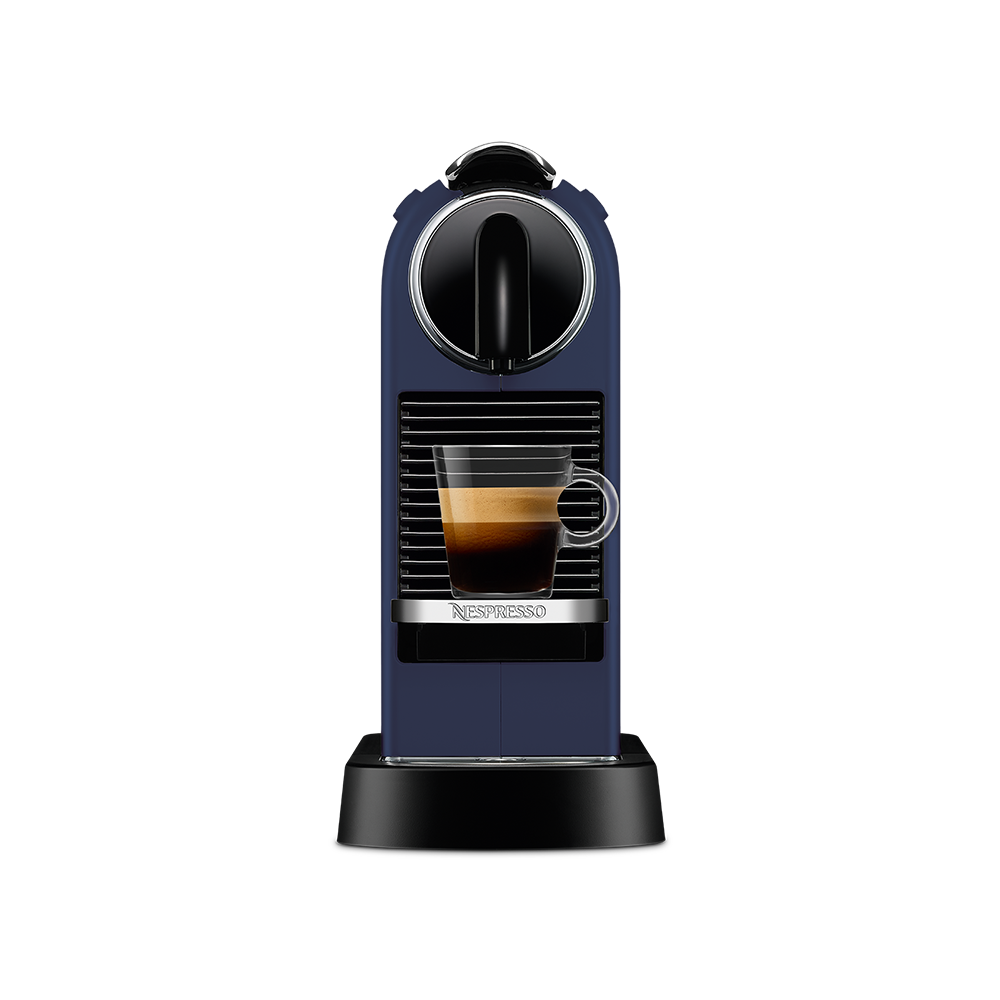 depositum Pioner bur Nespresso - Citiz - Magic Blue