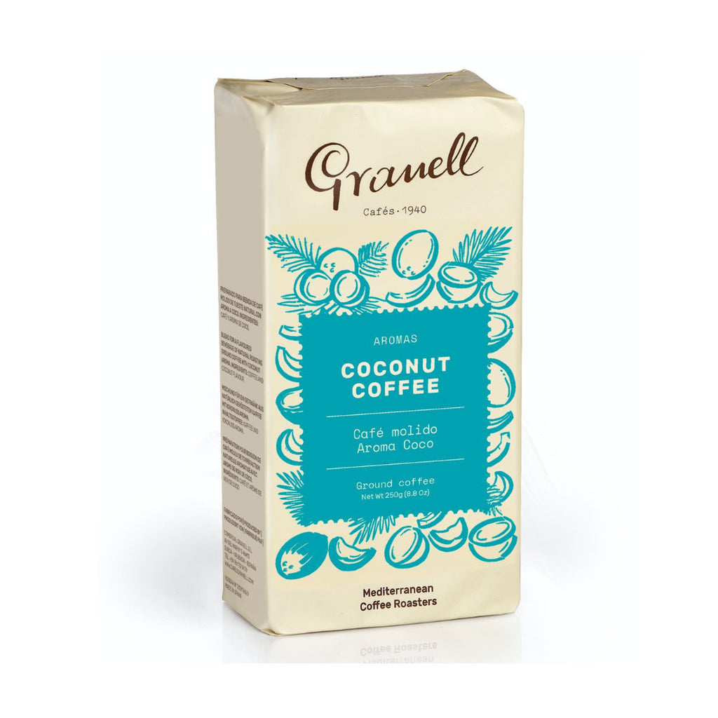 Granell - Coconut Ground Coffee - 250g