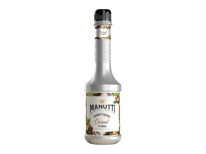 Manutti Coconut Puree - 1250 gm at Coffee & Cream Egypt