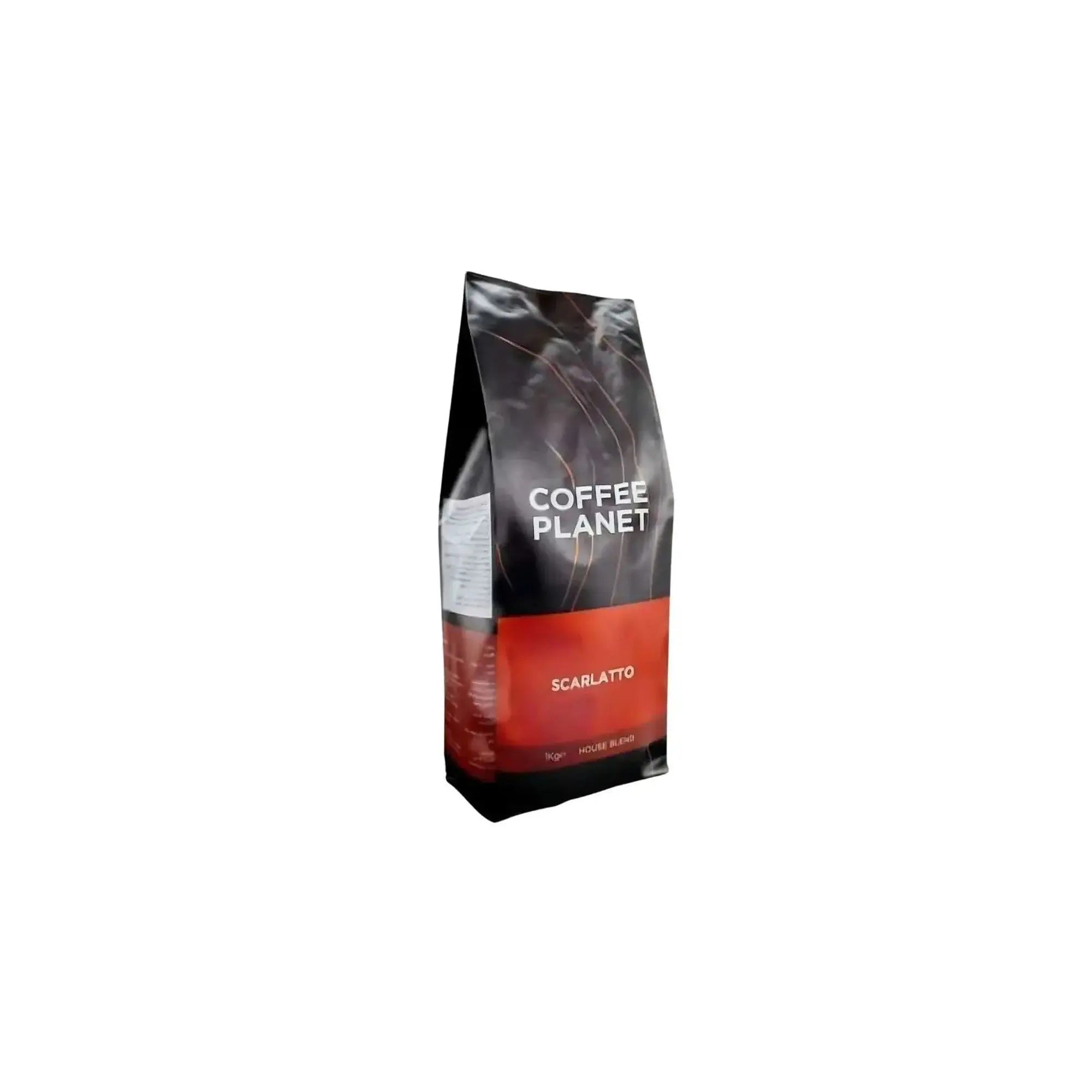 Coffee Planet - Scarlatto Whole Coffee Beans - 1Kg at Coffee & Cream Egypt