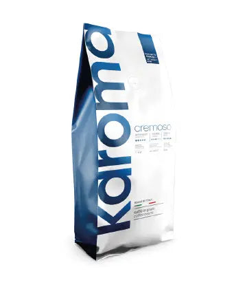 Karoma - Cremoso Whole Coffee Beans - 1k Coffee & Cream