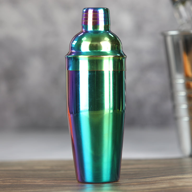 Stainless Steel Shaker - 750 ml