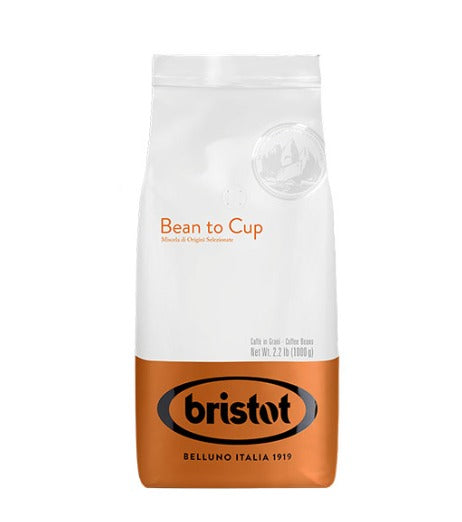 Bristot - Bean To Cup Espresso - 1kg