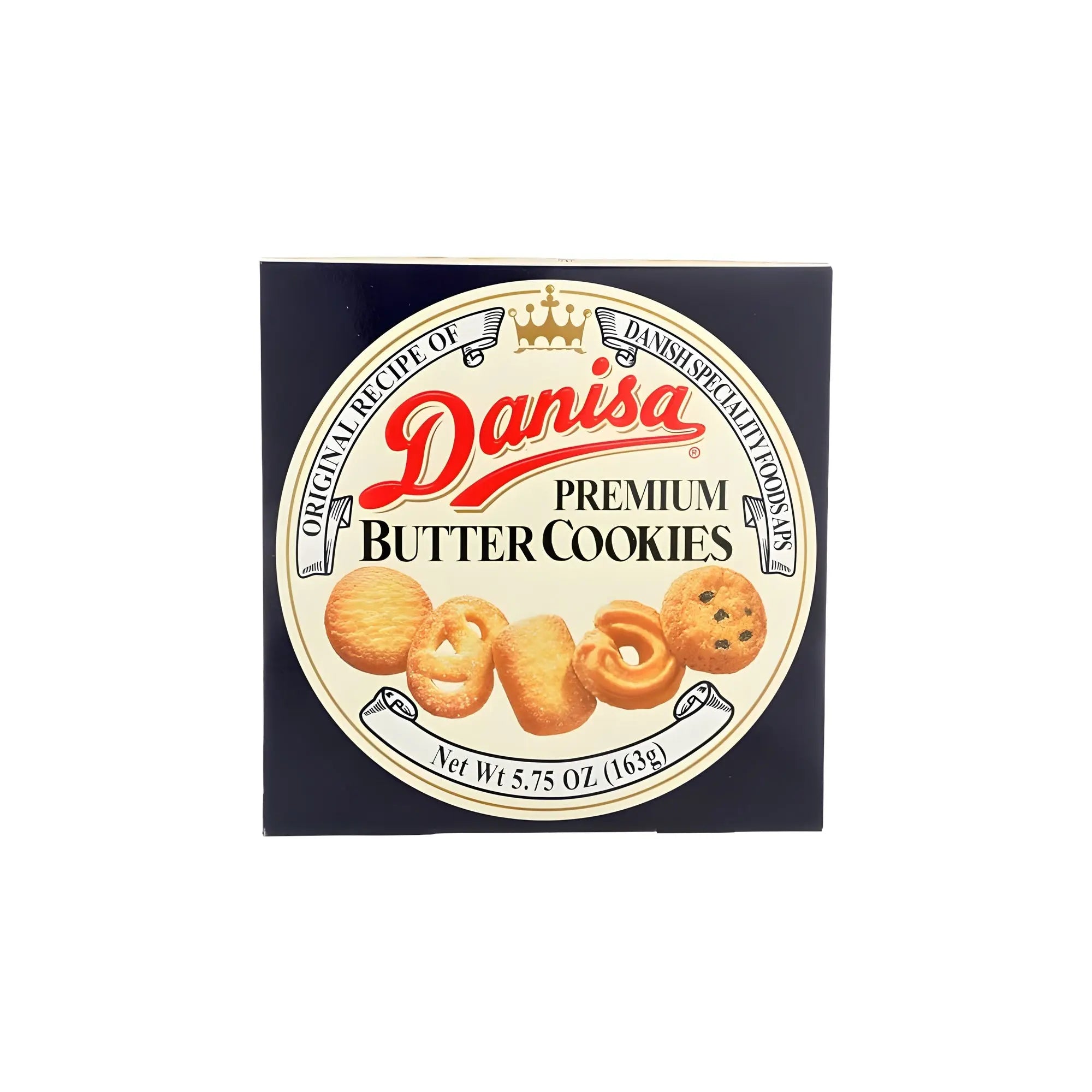 Danisa - Butter Cookies - 162g at Coffee & Cream Egypt