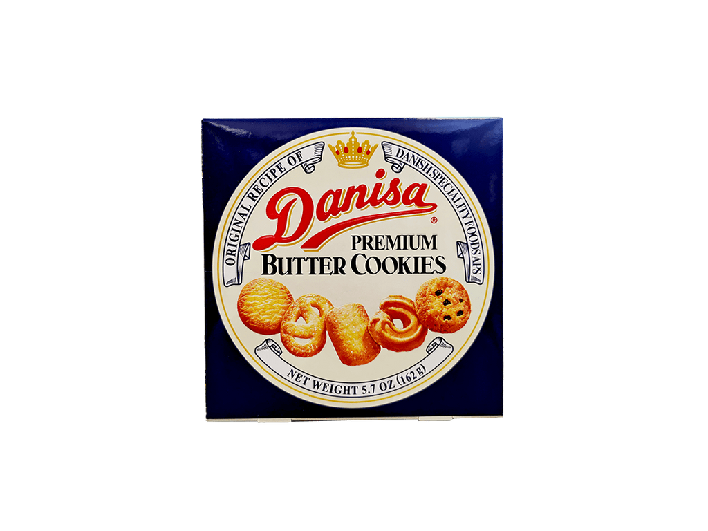 Danisa - Butter Cookies - 162g