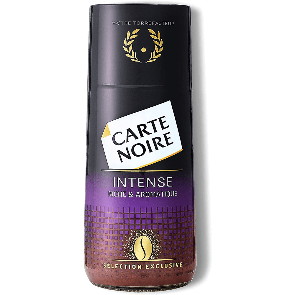 Carte Noire - Intense Rich & Aromatique Instant Coffee 100g