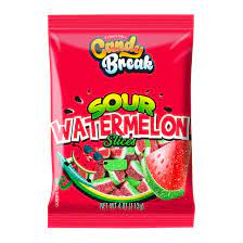 Candy Break - Sour Watermelon - 113g