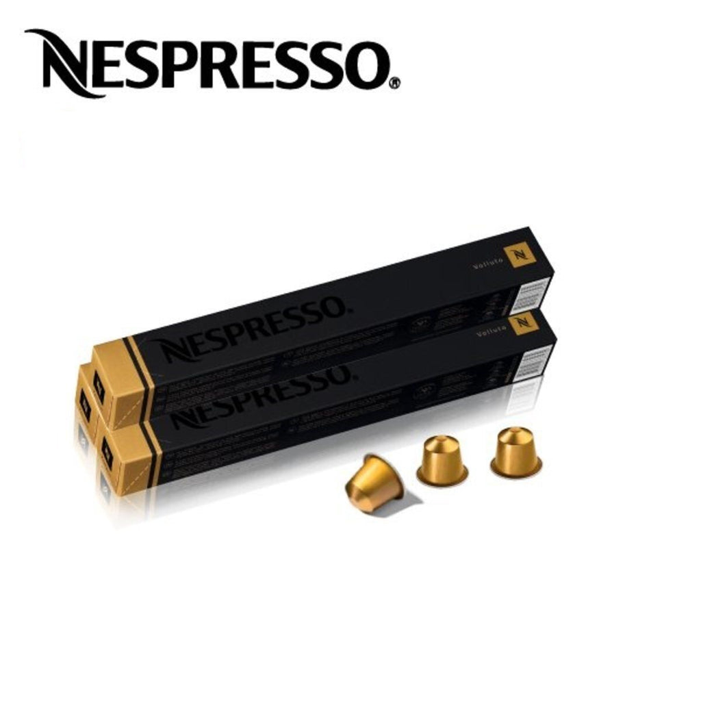 (30 Capsules) Nespresso - Volluto - Pack of 3 - Bundle