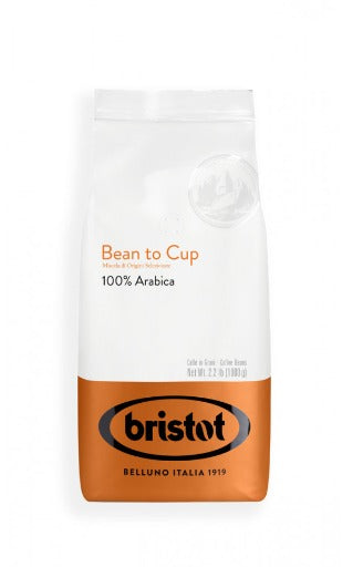 Bristot - Arabica Bean To Cup Espresso - 1kg