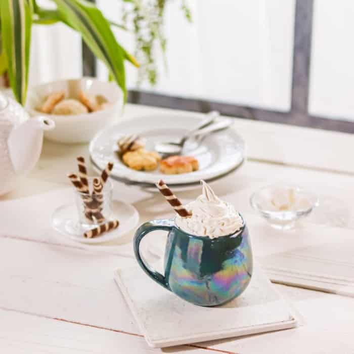 Order Handmade Pottery Coffee Mug - Emerald Color for LE 445.00 at Coffee & Cream, All your coffee needs in one place. Shop Coffee, Beans, Ground Coffee, Instant Coffee, Creamers, Coffee Machines, Blenders, and more. 50+ Brands Monin, Lavazza, Starbucks,
