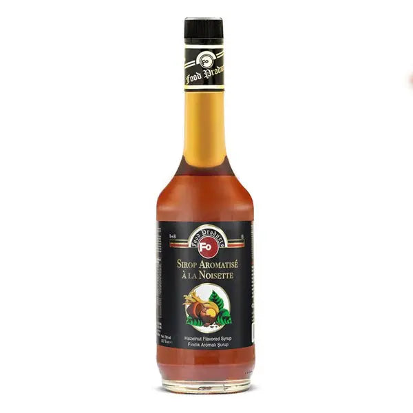 FO Syrup - Hazelnut - 700ml at Coffee & Cream Egypt