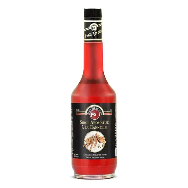 FO Syrup - Cinnamon - 700ml Coffee & Cream