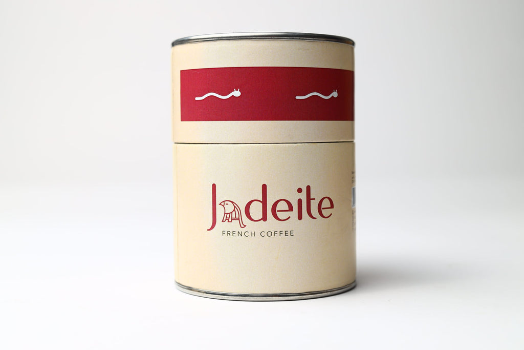 Jadeite - French Coffee - 125g