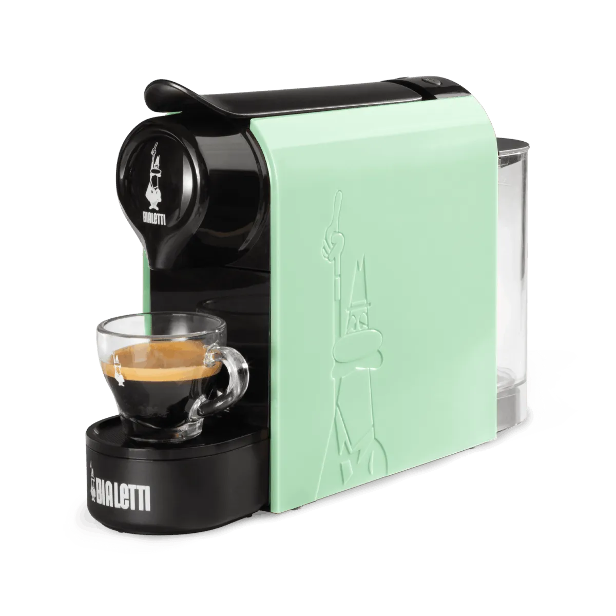 Bialetti Gioia Coffee Machine Mint Green