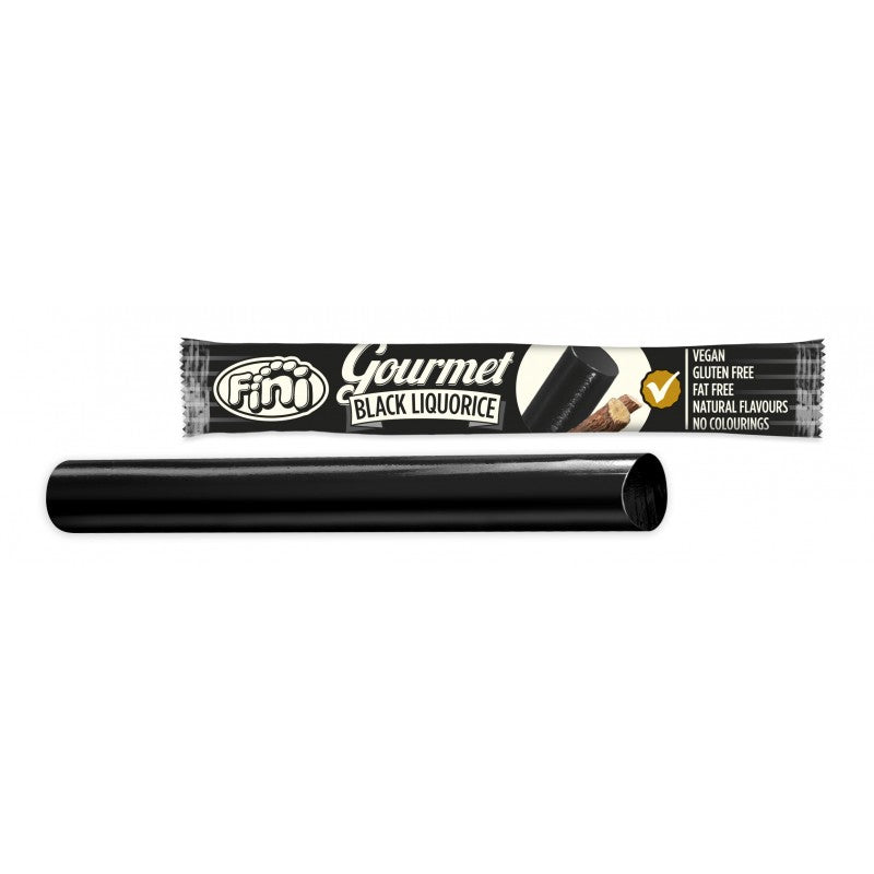 Gourmet Fini - Black liquorice - 32g