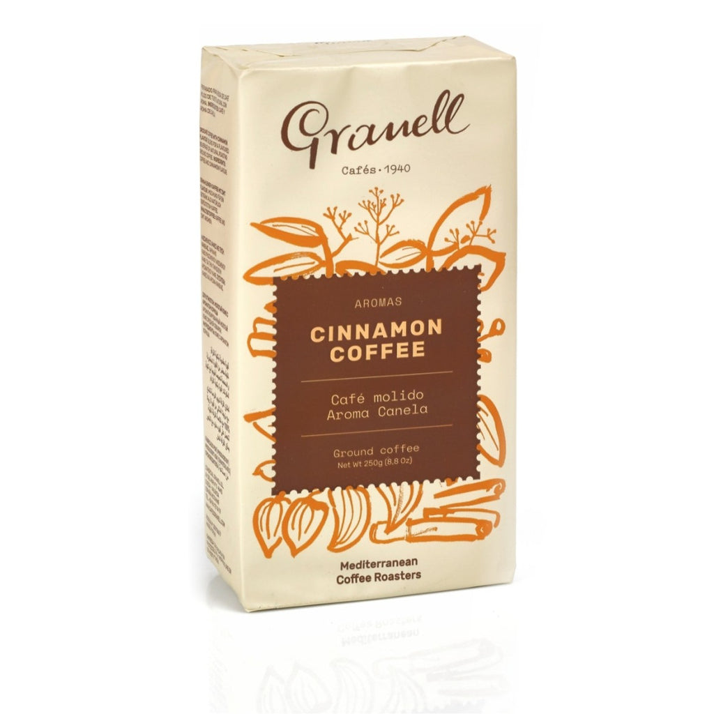 Granell - Cinnamon Ground Coffee - 250g