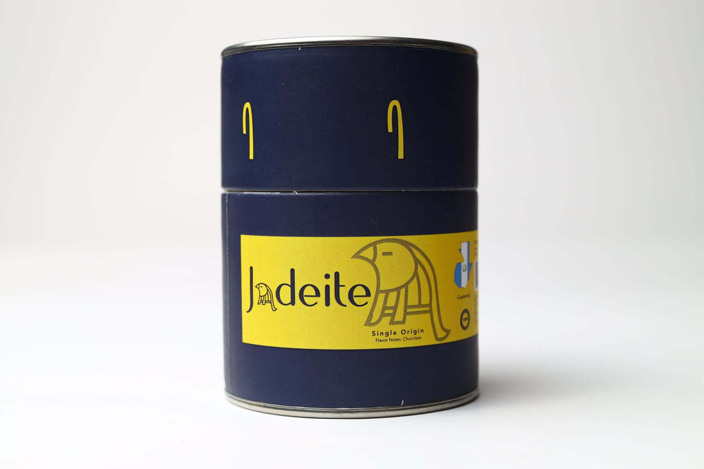 Jadeite - Guatemala Single Origin Whole Coffee Beans (specialty Coffee)- 125g