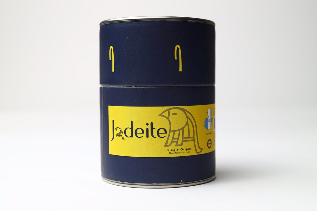 Jadeite - Guatemala Single Origin Whole Coffee Beans (specialty Coffee)- 100g