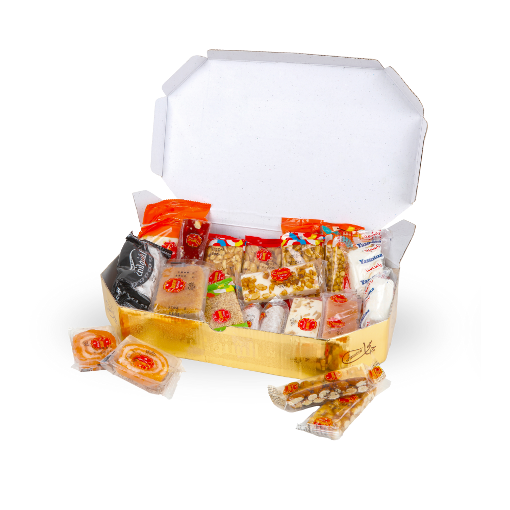 Shanawany - Lamet El Mowled Box - Halawet El Mowled 1.5Kg - 30 Pcs