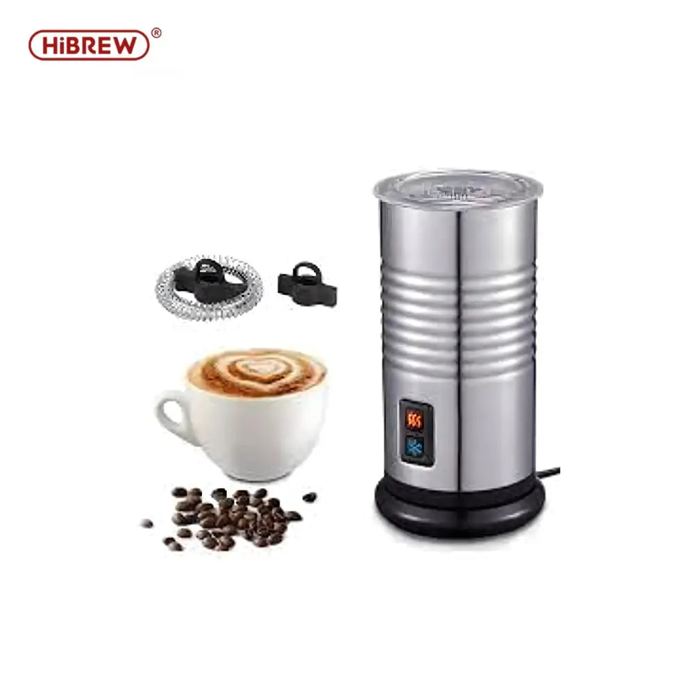 Hibrew - M2A MILK FROTHER Coffee & Cream