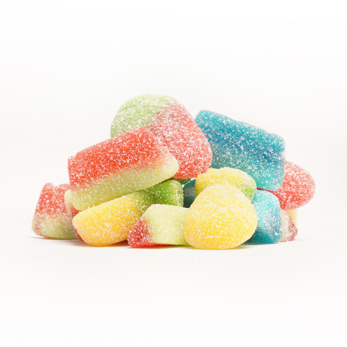 حلوى Hola Jelly - مزيج الفواكه الحامضة - 250 جم