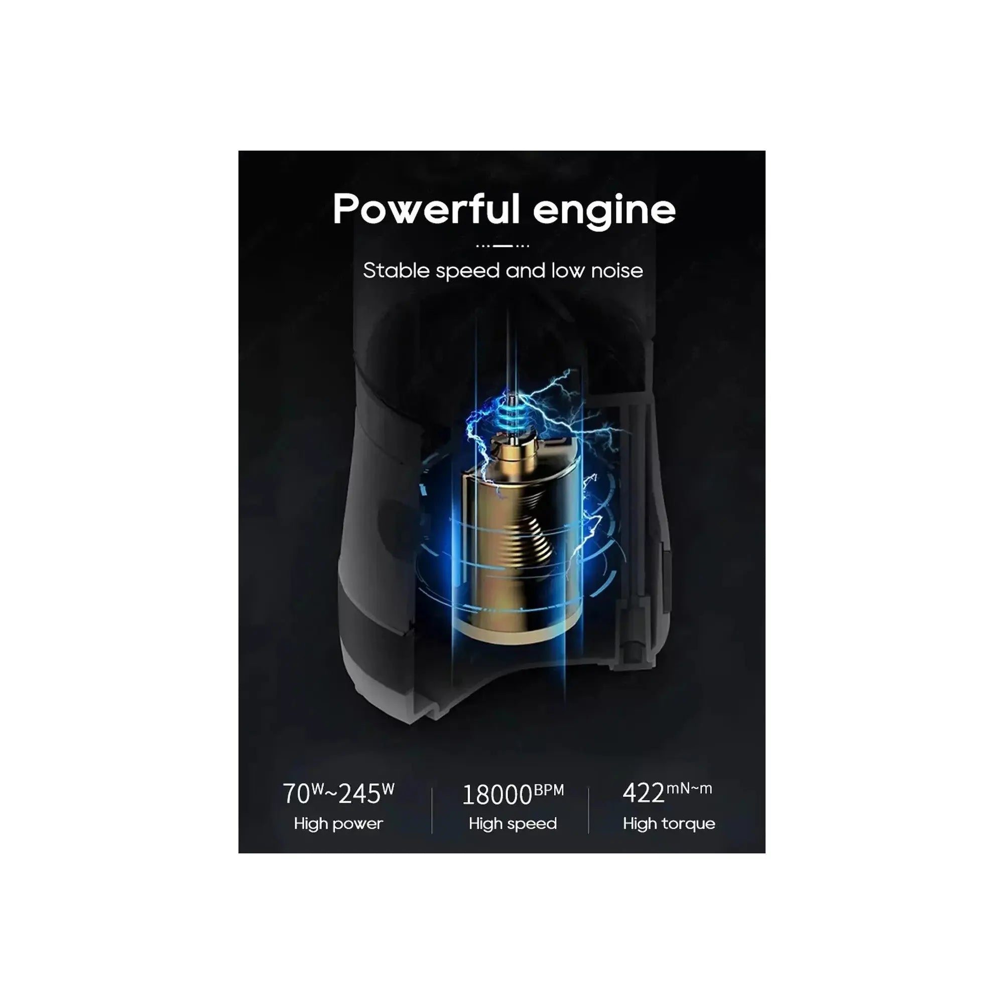 HiBREW - G2 Blender & Grinder Hibrew