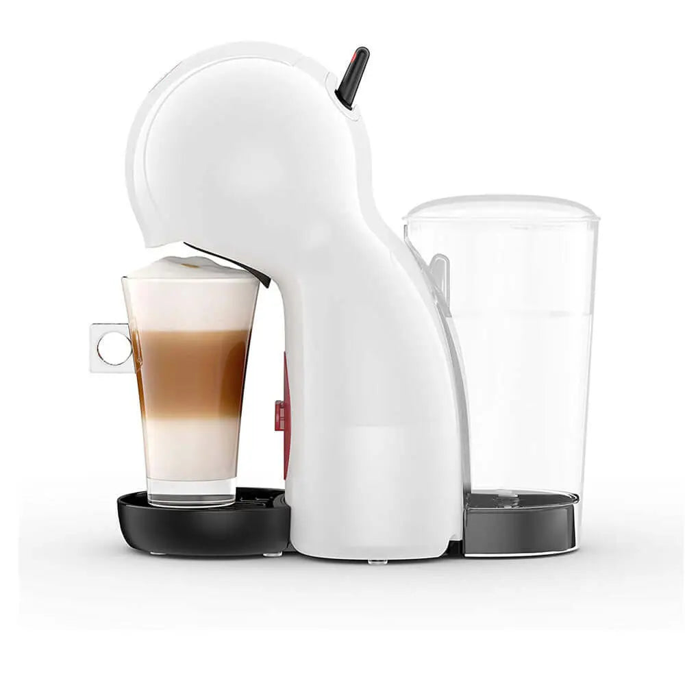 Order Nescafe Dolce Gusto Piccolo XS Manual Coffee Machine – White for LE 4444.00 at Coffee & Cream, All your coffee needs in one place. Shop Coffee, Beans, Ground Coffee, Instant Coffee, Creamers, Coffee Machines, Blenders, and more. 50+ Brands Monin, La