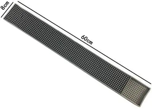 Order Rubber Silicone Bar Mat For Coffee Machine (8*60 cm) for LE 145.00 at Coffee & Cream, All your coffee needs in one place. Shop Coffee, Beans, Ground Coffee, Instant Coffee, Creamers, Coffee Machines, Blenders, and more. 50+ Brands Monin, Lavazza, St
