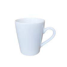 Porcelain Mug For Tea And Coffee - 240ml