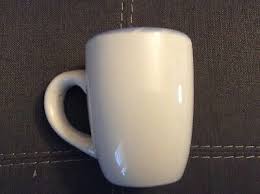 Ramo - Porcelain Coffee Cup - 100ml