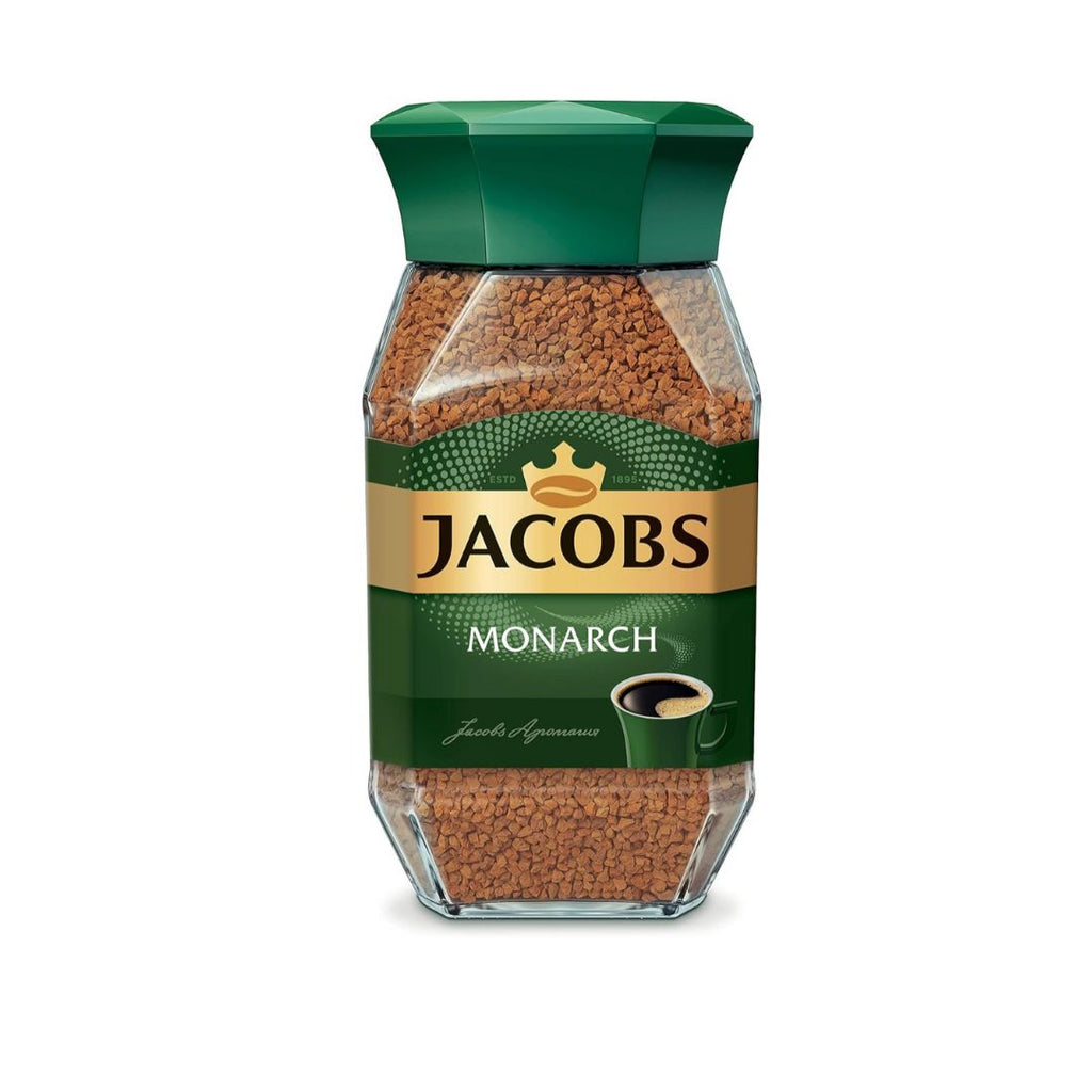 Jacobs - Monarch Instant Coffee  190g